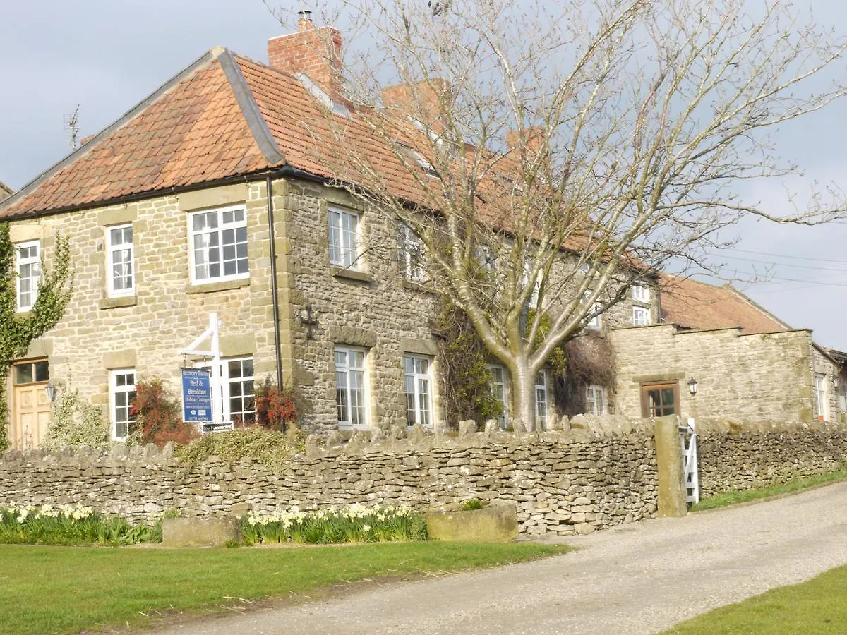 Rectory Farm Bed & Breakfast Levisham