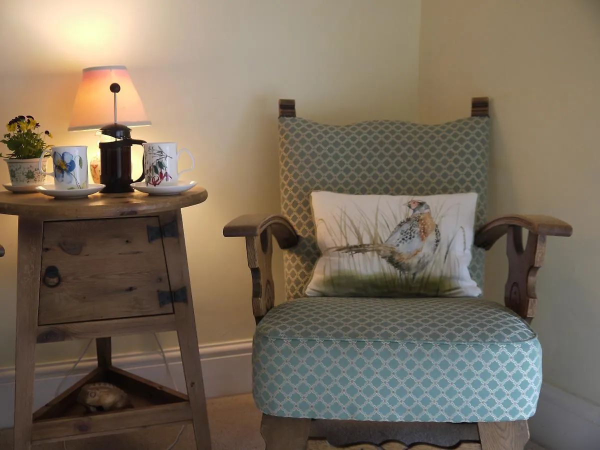 Rectory Farm Bed & Breakfast Levisham