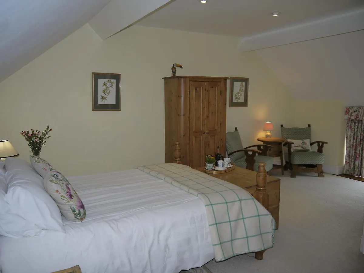 Rectory Farm Bed & Breakfast Levisham United Kingdom