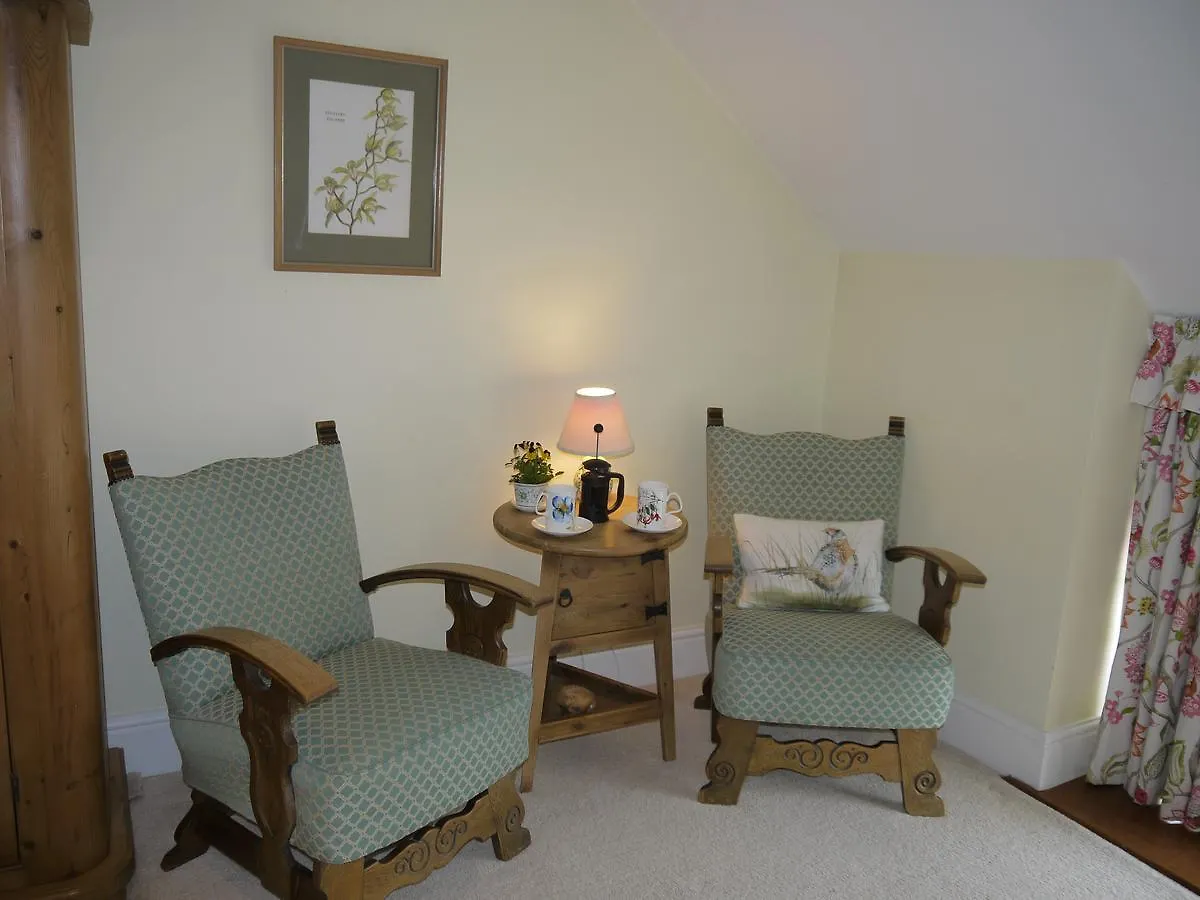 Rectory Farm Bed & Breakfast Levisham
