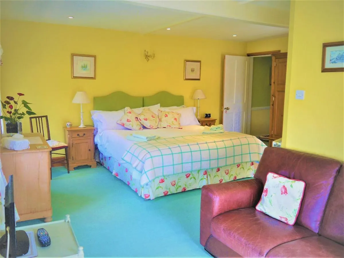 Rectory Farm Bed & Breakfast Levisham