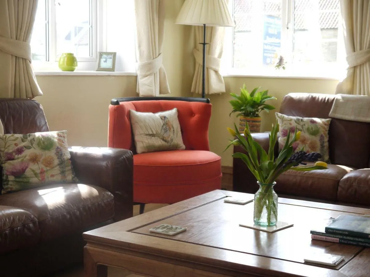 Rectory Farm Bed & Breakfast Levisham 0*,  United Kingdom